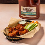 Cattlemen's Hawaiian Tangy Sweet BBQ Sauce, 1 gal