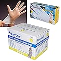 SunnyCare #7603 Vinyl Medical Exam Gloves Powder Free Size: Large 1000pcs/case ;100pcs/box;10boxes/case