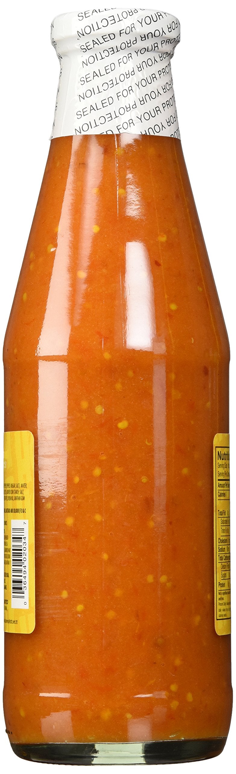 Matouk's Hot Pepper Sauce, 26 Ounce