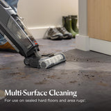 Bissell Multi?Surface Free & Clear Floor Cleaning Solution, 64 oz - Fragrance?Free Cleaner for Sealed Hard Floors & Area Rugs, Safe for Kids & Pets