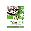 Natures Path Organic Chia Plus Coconut Chia Granola Cereal (Pack of 2,12.34-Ounce