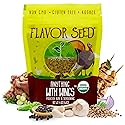 Organic Chicken Seasoning - Anything With Wings by Flavor Seed, Carnivore & Keto Poultry Rub & Wing Dust for Chicken, Quail, Duck, Pheasant