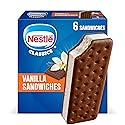 Nestle, Vanilla Ice Cream Sandwiches, 6 Count (Frozen)