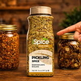iSpice TANGY PICKLING SPICE | Pickling Seasoning | Kitchen Essential Spice & Seasoning (14 OZ)