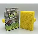 Mr.T® Silicone Scrubbing Sponge - Nail & Knuckle Saver, with Grip-N-Clean Technology for Safer & Easier Cleaning! Silicone Scrubber! (4 Pack)