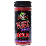 Azu-Mecha Furia BOLD Spice & Spicy - Sr. Michelado - Snack Seasoning - Powder for snacks, veggies, chips, carne seca, chicken, ceviche, fries, etc.