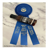 Uncle Tony’s BBQ Sauce - 2024 World Champion Barbecue Sauce - Sweet & Smoky Kansas City Style - All-Natural, Award-Winning Flavor - 12 oz