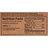 Texas Pete Hot Sauce Packet - 7g - 50 Pack