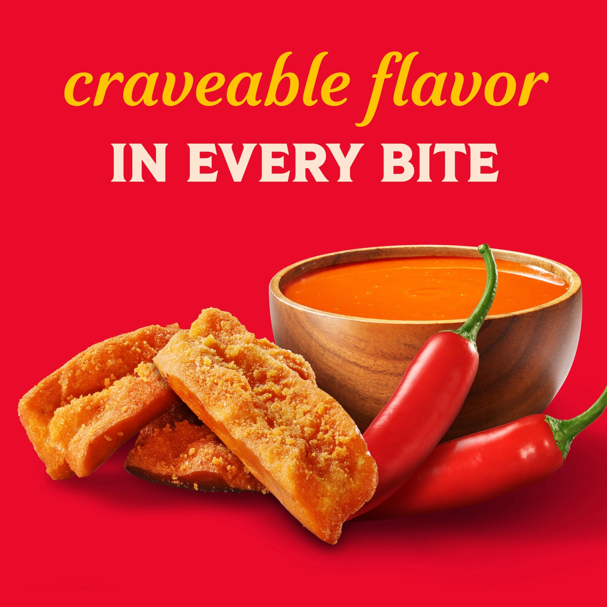 Snyder's of Hanover Hot Buffalo Wing Flavored Pretzel Pieces, 11.25 Oz