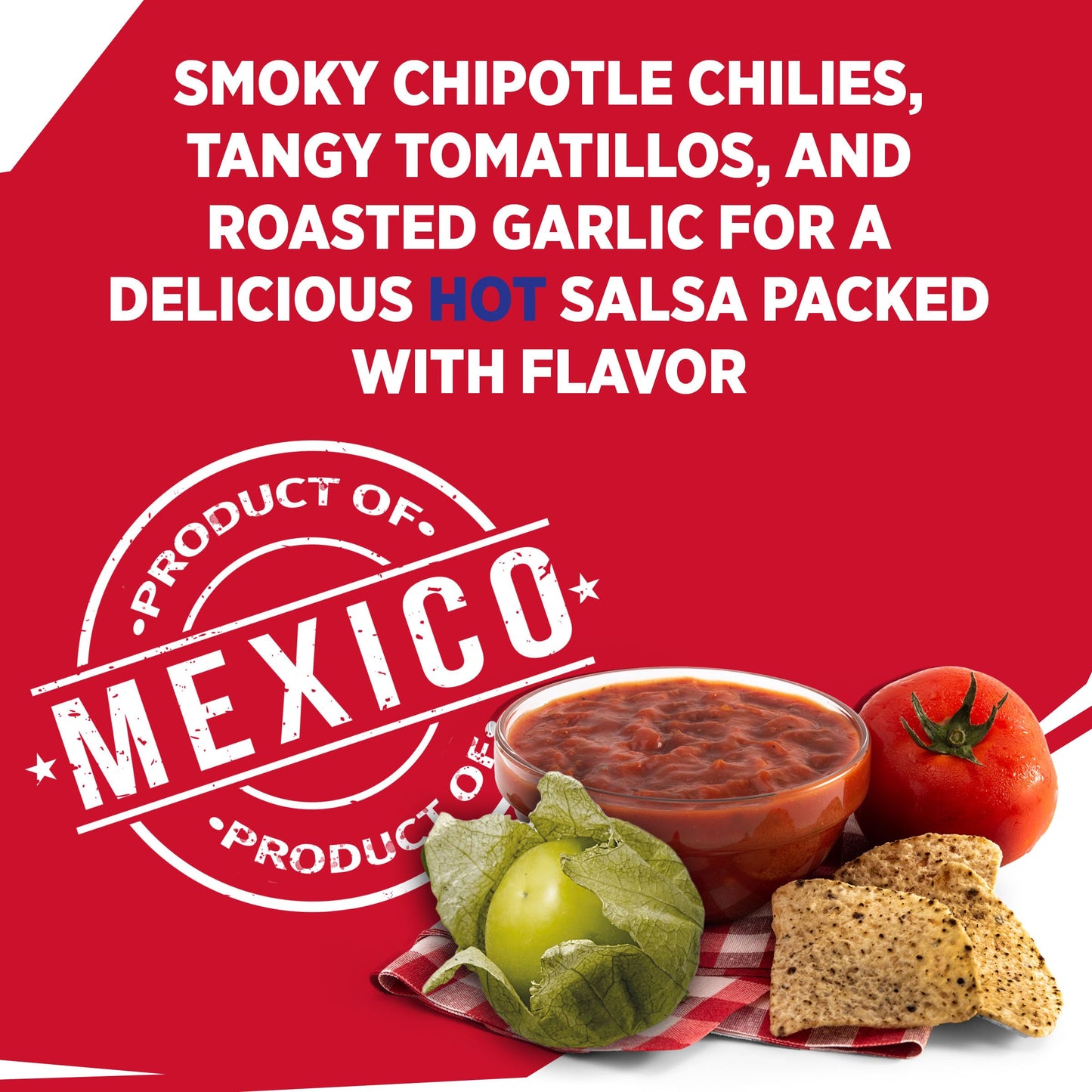 Frontera, Salsa Chipotle, 16 Ounce