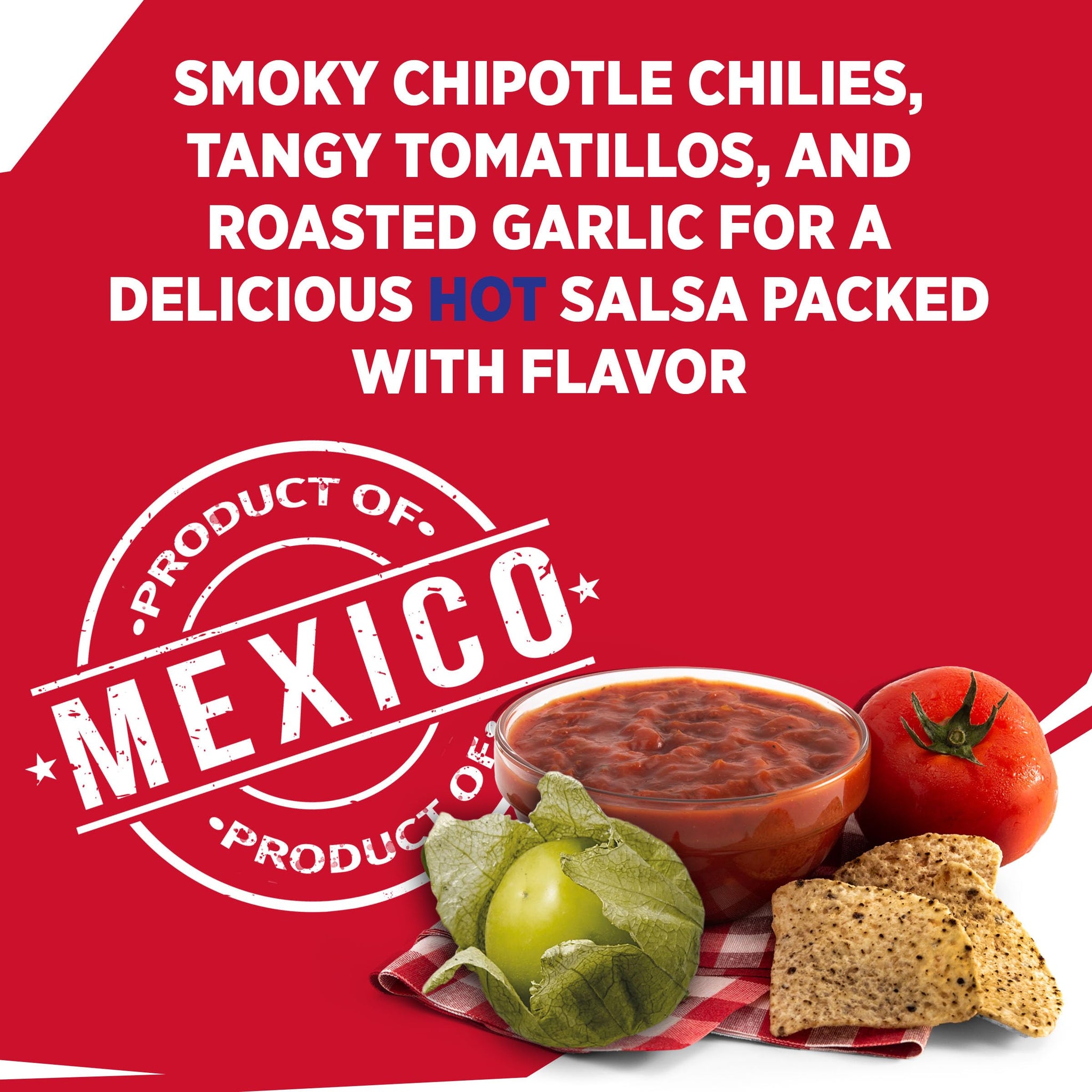 Frontera, Salsa Chipotle, 16 Ounce