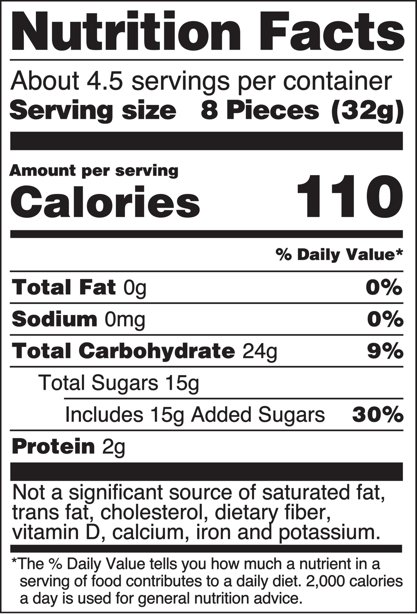 Haribo Happy-Cola Gummies Bag, 5 oz