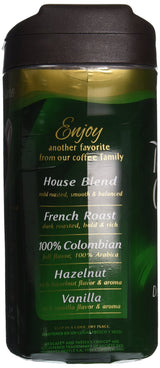 Nescafe Taster's Choice, 100% Pure Instant Coffee Decaffeinated, 10 oz