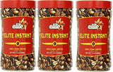 Elite Instant Coffee, 7oz (3 Pack) | Rich & Aromatic, Product of Israel, Kosher excluding Passover