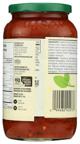 365 by Whole Foods Market, Organic Italian Herb Pasta Sauce, 25 Ounce