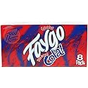 Faygo Cola! flavored soda pop. 8-pack 12-fl. oz. cans in box (1)