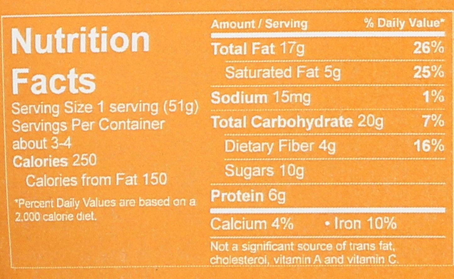8 TO THE BAR Honey Almond Granola Bites, 6 OZ