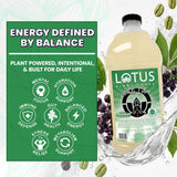 White Lotus Plant Power® Energy Drink Concentrate, PP7™ Formula