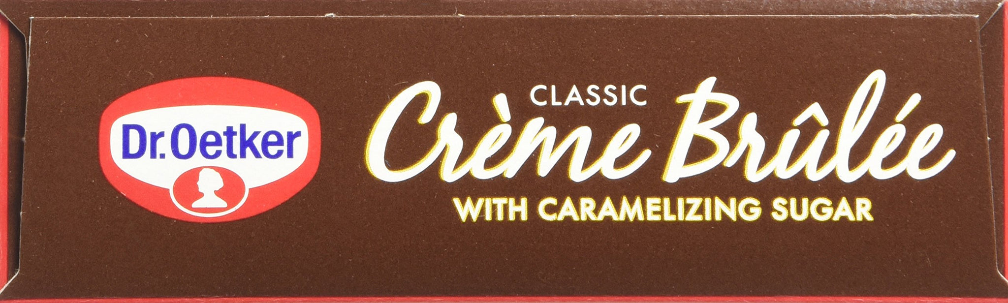 European Gourmet Bakery Classic Creme Brulee -- 3.7 oz