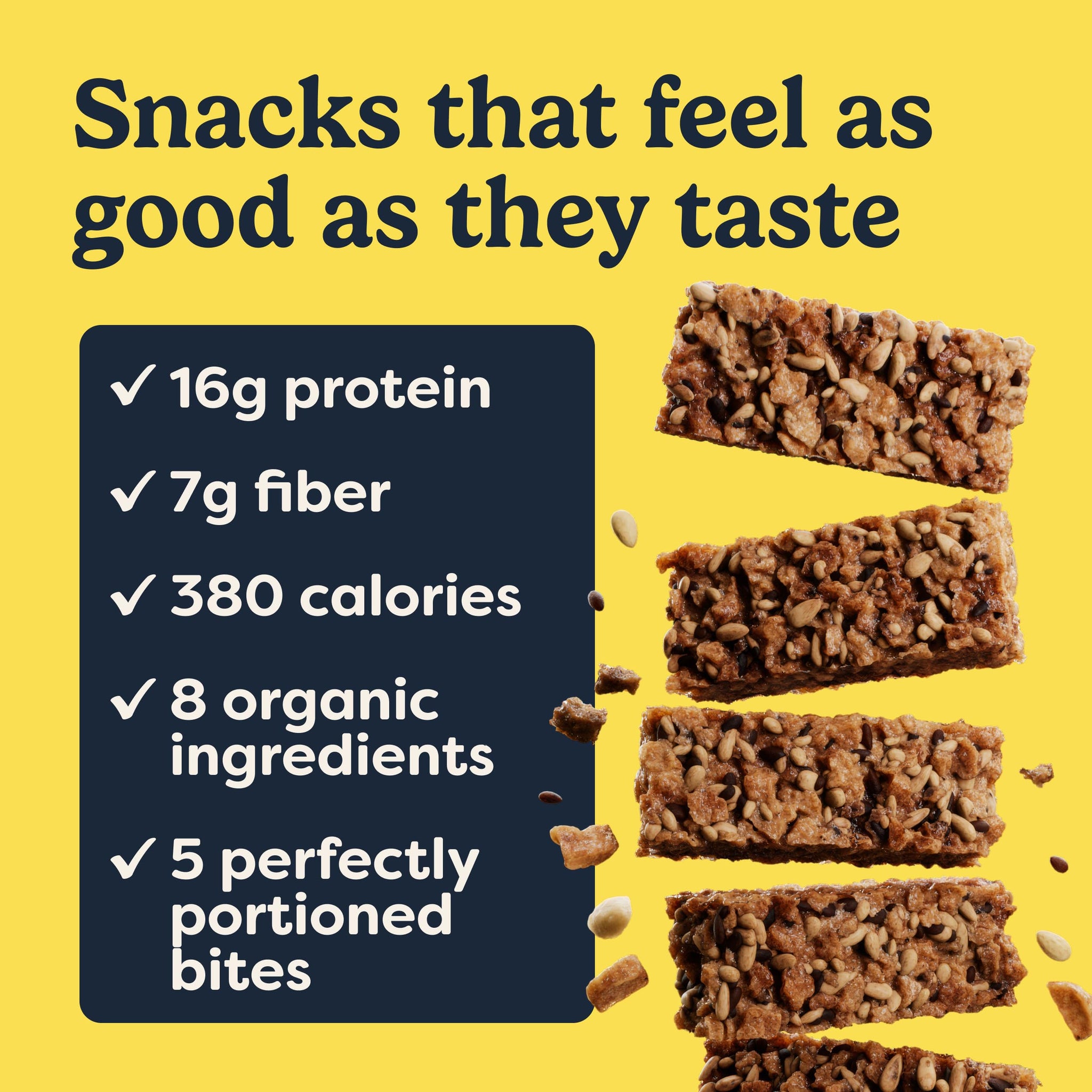 Tosi Meal Nut Bars, Peanut Dark Chocolate, Healthy Snacks for Adults & Kids, Crunchy Plant Based Protein Bar (16G), Keto Snacks, Vegan, Gluten & Soy