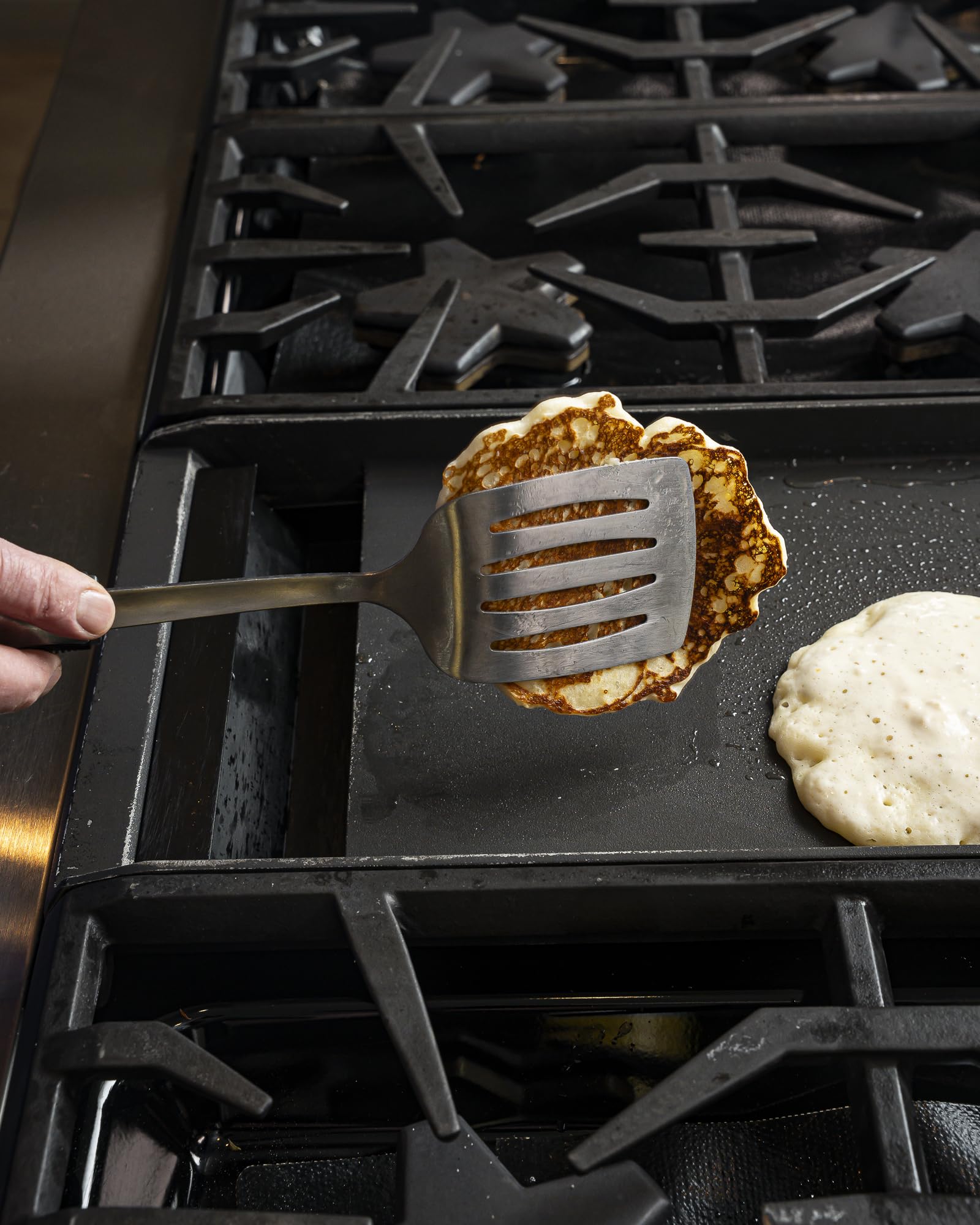 Batter Up Pancakes Old Fashion Buttermilk Pancake Mix, Dry Mix for Pancakes, Waffles and Biscuits, Resealable Bag, 1.6 lb