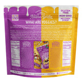 Nature's Garden Probiotic Yoggies Trail Mix Multipack, 18oz (18 individual servings), Yoggies Mixed Berry Trail Mix & Yoggies Lemonberry Trail Mix)