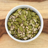Anthony's Organic Pumpkin and Sunflower Seed Mix, 2 lb, Gluten Free, Unsalted, No Shell, Non GMO