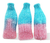 Gustaf, Sour Bubble Gum Giant Gummi Bottles (2.200 Lbs)