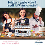 Pure Lemon Extract 5x Strength - for Baking, Mixology & Culinary Creations - Natural Flavoring -Kosher, Keto Friendly, Vegan, Gluten-Free - Desserts