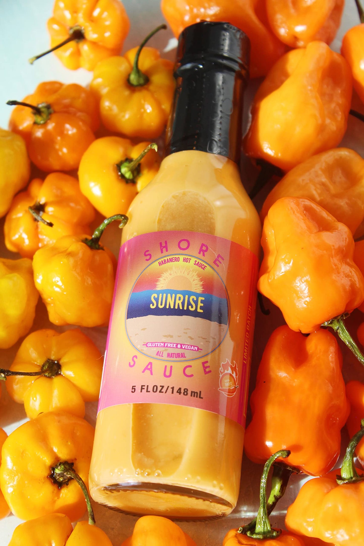 Sunrise Shore Sauce