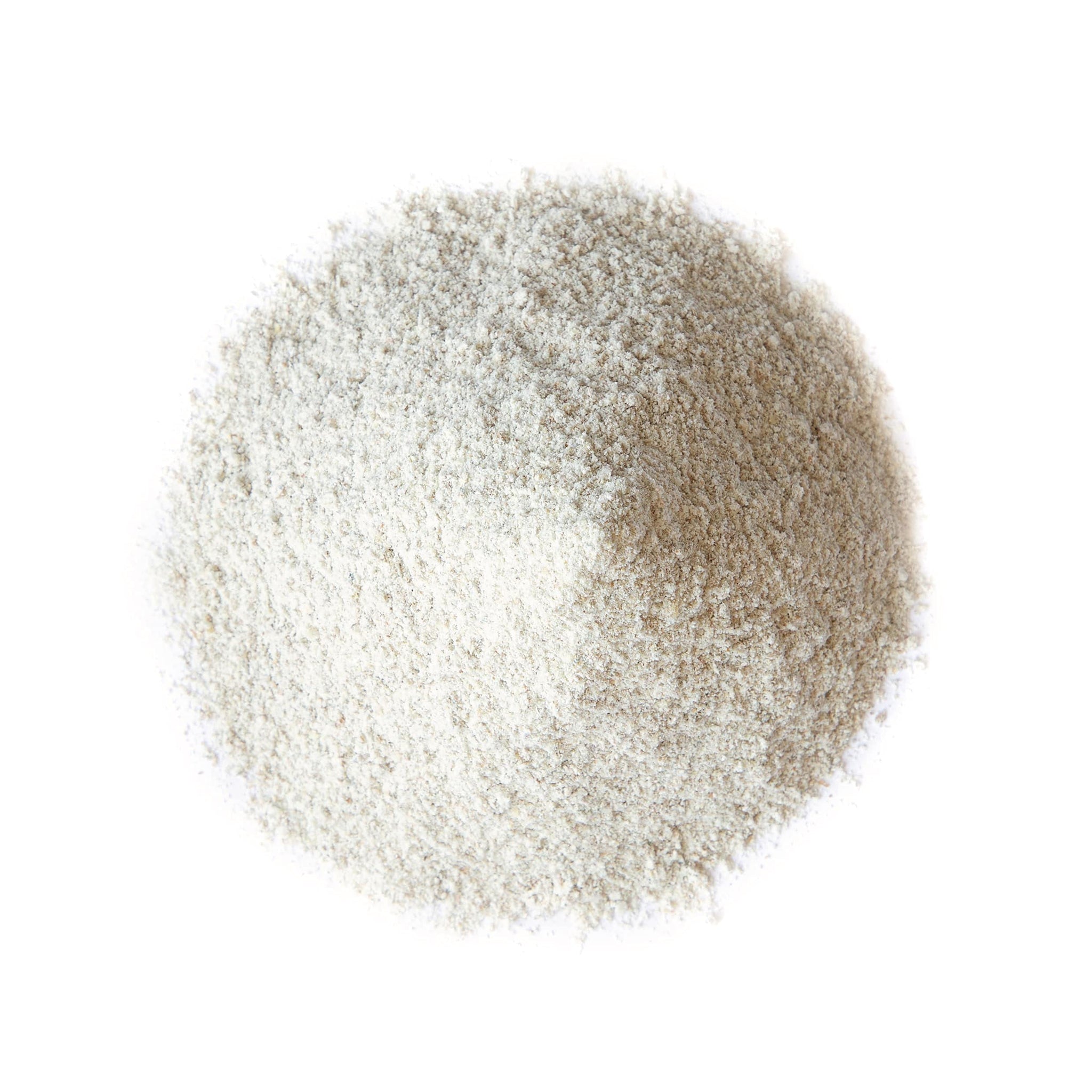 Food to Live Organic White Rye Flour, 16 Pounds - Non-GMO, Unbleached, Light, Medium Protein, Vegan, Kosher, Finely Milled Berries, Great for Baking Cookies, Muffins, Bread, and Sourdough