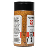 Kinder's Organic All Purpose Seasoning, 5.3 Oz, Garlic, Sea Salt, and Chili Blend, USDA Certified Organic, MSG Free, Great on Beef, Chicken, Seafood
