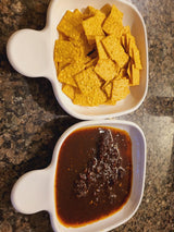 Shito Sauce 3 flavors/Seafood Condiment/Chili sauce (Medium Spicy, 8 oz)