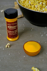 Amish Country Popcorn | Ballpark ButterSalt Popcorn Salt - 3-5.5 oz Bottles | Old Fashioned, Non-GMO (3-5.5 oz Bottles)