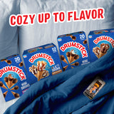 Drumstick Mini Drums Vanilla Sundae Cones, 20 Count