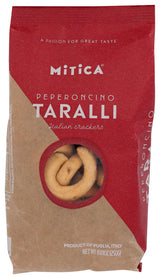 Mitica Pepperoncino Taralli, 8.81 OZ