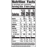 Nature Valley Crunchy Granola Bars, Variety Pack, 12 Ct, 8.94 oz (6 Pouches)