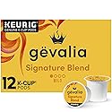 Gevalia Signature Blend Mild Roast K Cup Coffee Pods (12 Pods)