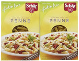 SCHAR PASTA PENNE GF, 12 OZ, PK- 102