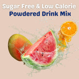 Bolero- Sugar Free Water Flavor Drink Mix Packets Variety Fruit Flavors (288 Count) Powdered Flavoring | Singles For The Go Packets