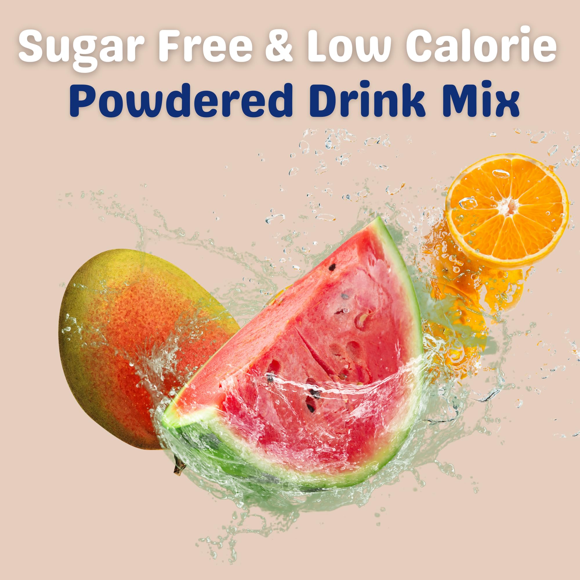 Bolero- Sugar Free Water Flavor Drink Mix Packets Variety Fruit Flavors (288 Count) Powdered Flavoring | Singles For The Go Packets