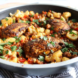 Wild Garden Ready-To-Use Persian Sumac Marinade, 100% Natural Meat Marinade, No Additives & Preservatives, Bold, Flavorful, Perfect for Chicken