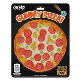 Giant Gummy Pizza - Five Fruity Flavors, Offered in Two Classic Styles for Ultimate Enjoyment, Directly from GGB Candies' Culinary Creations! (Round