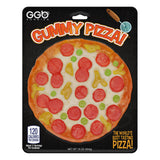 Giant Gummy Pizza - Five Fruity Flavors, Offered in Two Classic Styles for Ultimate Enjoyment, Directly from GGB Candies' Culinary Creations! (Round