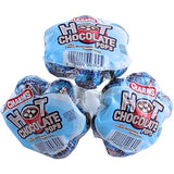 Hot Chocolate Flavored Charms Lollipops, Original Marshmallow Centered Charms Sweet Pops Suckers, by Queen City Candy Cave (21 Count)