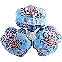 Hot Chocolate Flavored Charms Lollipops, Original Marshmallow Centered Charms Sweet Pops Suckers, by Queen City Candy Cave (21 Count)