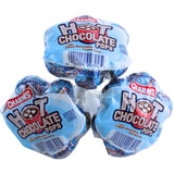Hot Chocolate Flavored Charms Lollipops, Original Marshmallow Centered Charms Sweet Pops Suckers, by Queen City Candy Cave (21 Count)