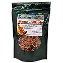 Nutmeg MACE - WHOLE PIECES, Spice of Grenada (3 Oz in resealable pouch)