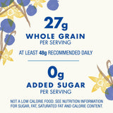 Cascadian Farm, Granola Blueberry Vanilla No Added Sugar, 11 Ounce