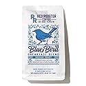 Red Rooster Coffee, Blue Bird Breakfast Blend - Sweet, Nutty Medium Roast Blend With Hints of Milk Chocolate - 12 oz. Whole Bean